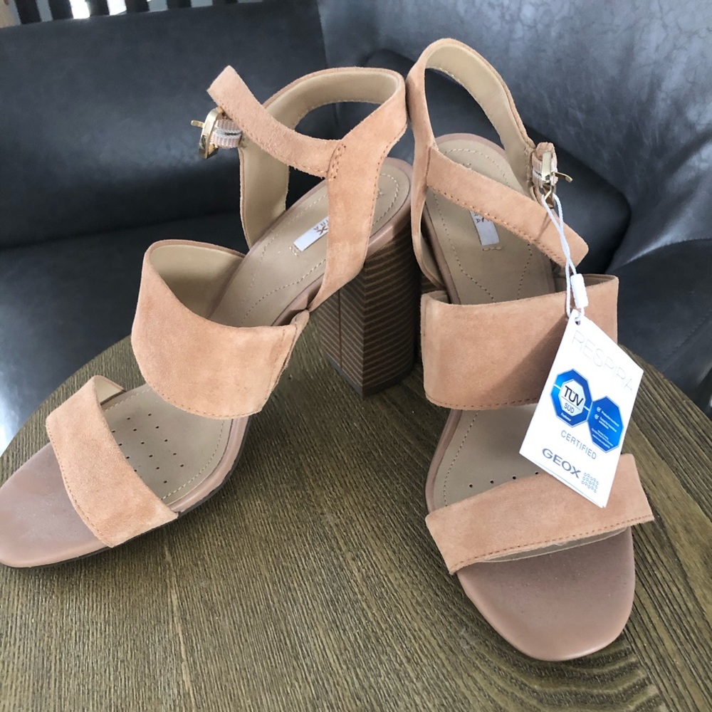 Geox Women’s Respira Sandals